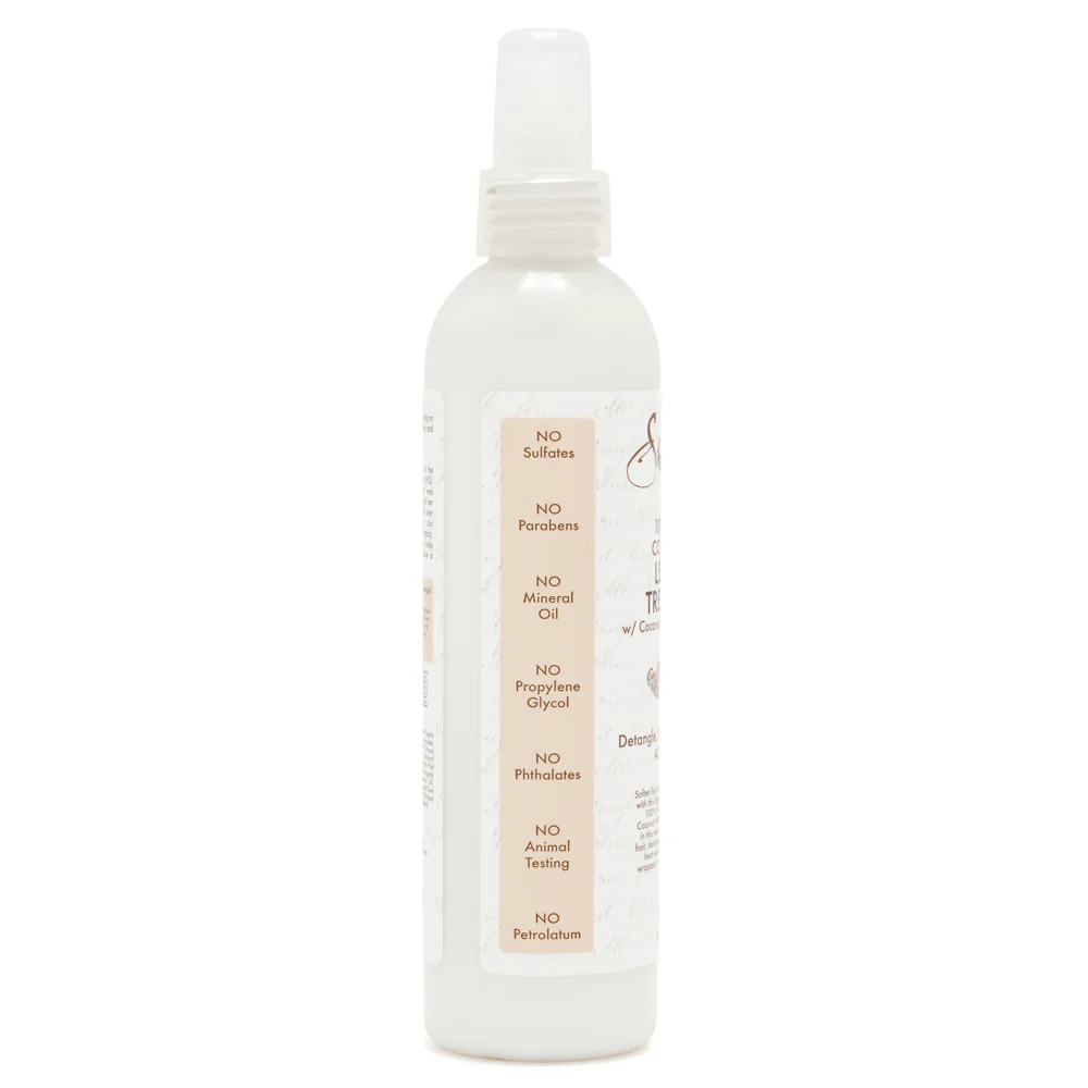 100% Virgin Coconut Oil Leave In Treatment - Image 9