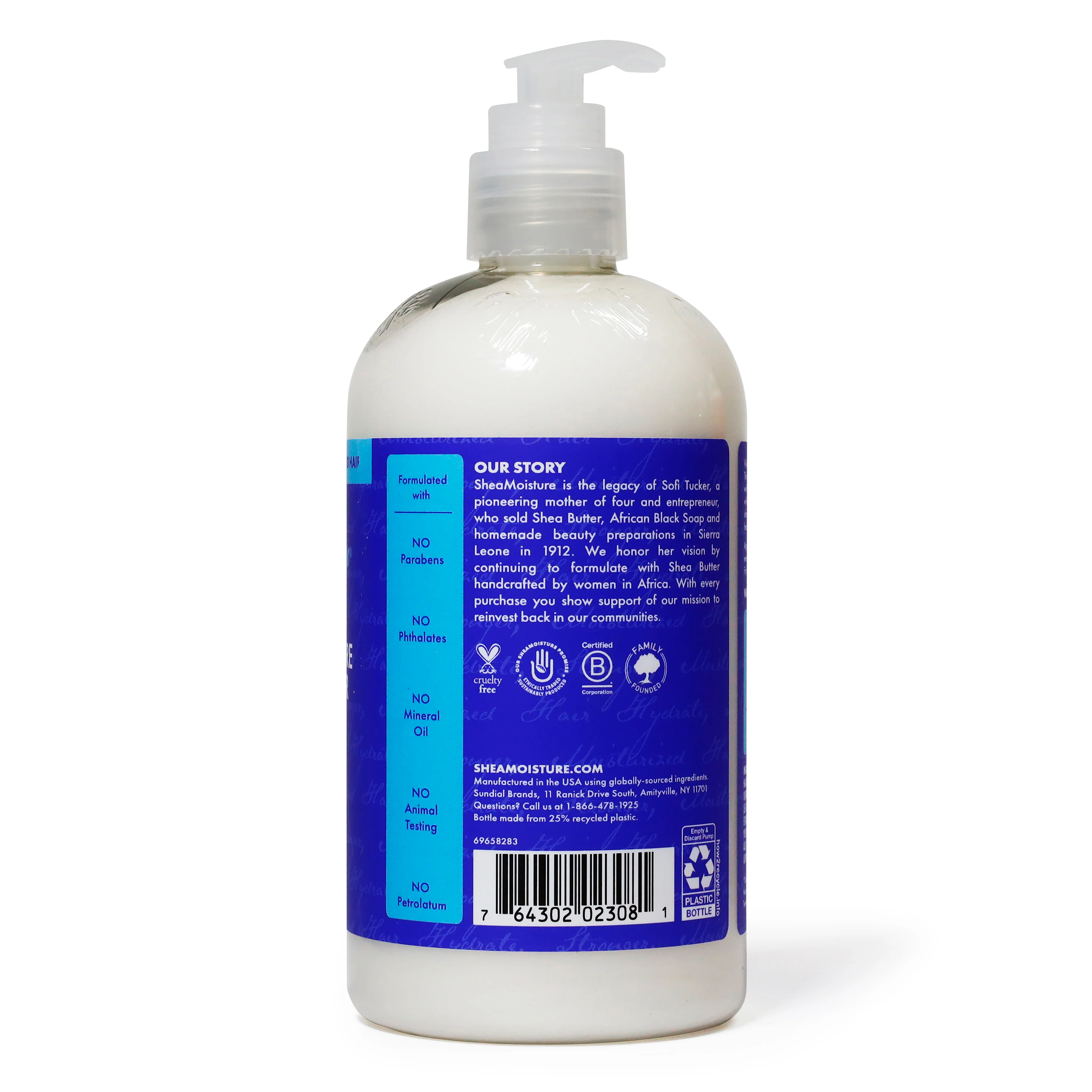 Aloe Butter Scalp Moisture Conditioner - Image 7