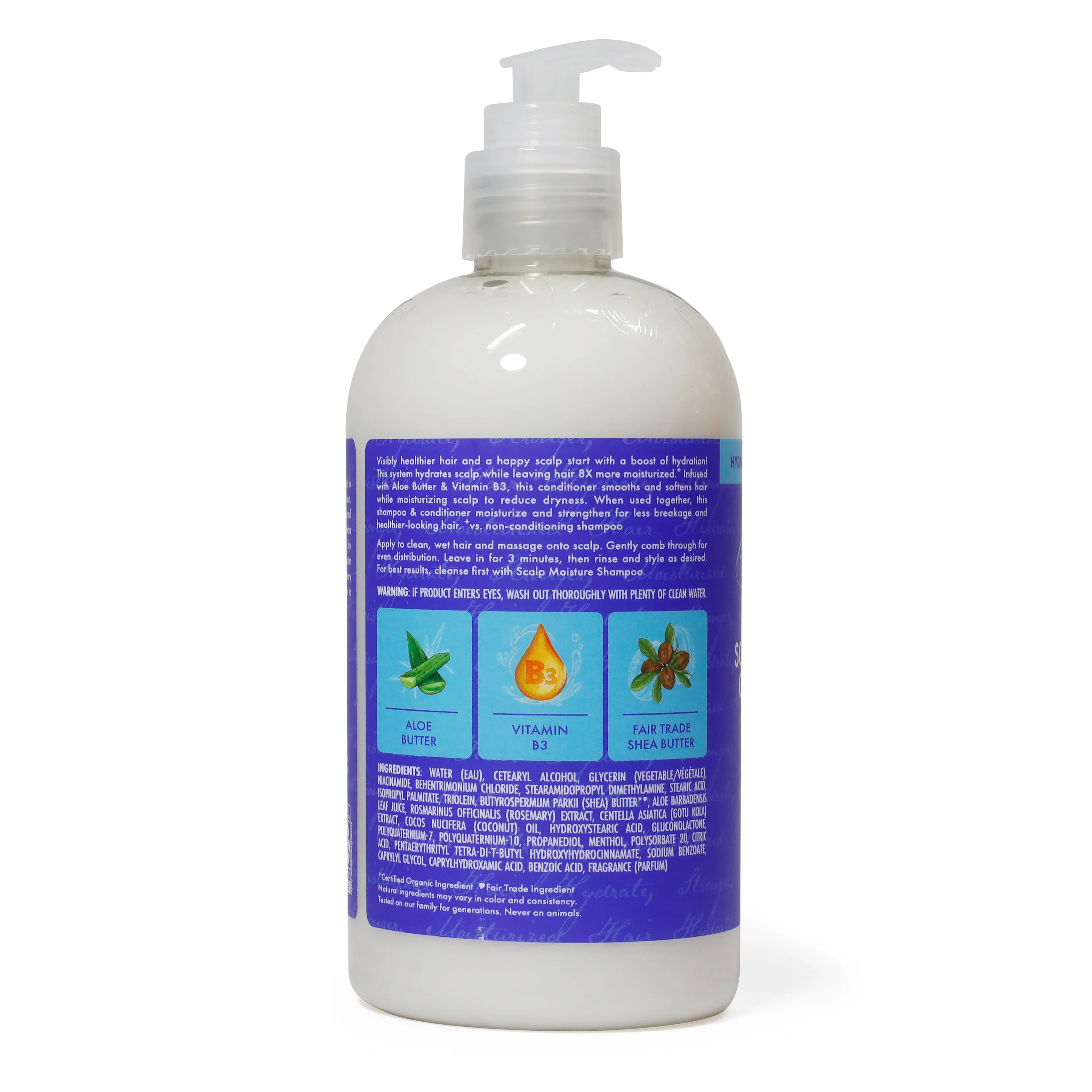 Aloe Butter Scalp Moisture Conditioner - Image 8