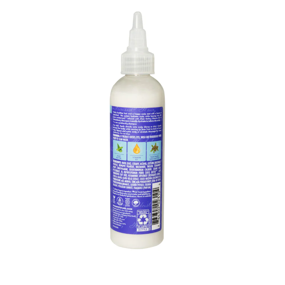 Aloe Butter Scalp Moisture Cream - Image 7