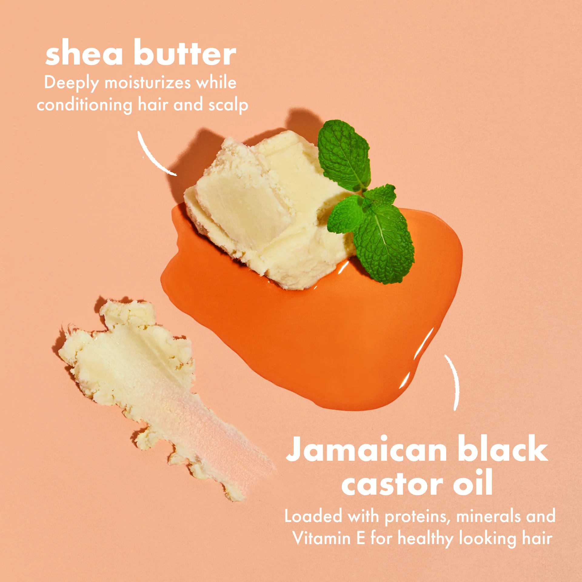 Jamaican Black Castor Oil Masque - Image 5