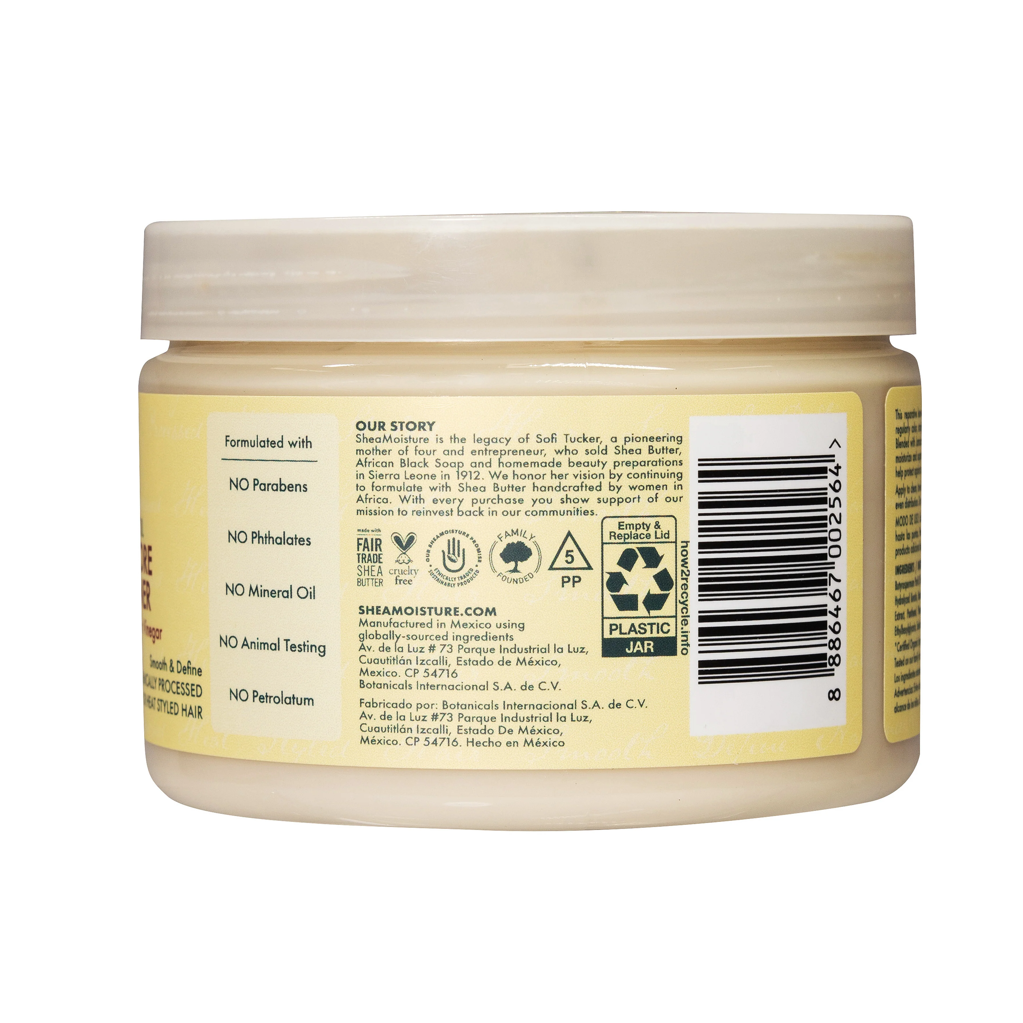 Jamaican Black Castor Oil Strengthen & Restore Leave-In Conditioner - Image 7