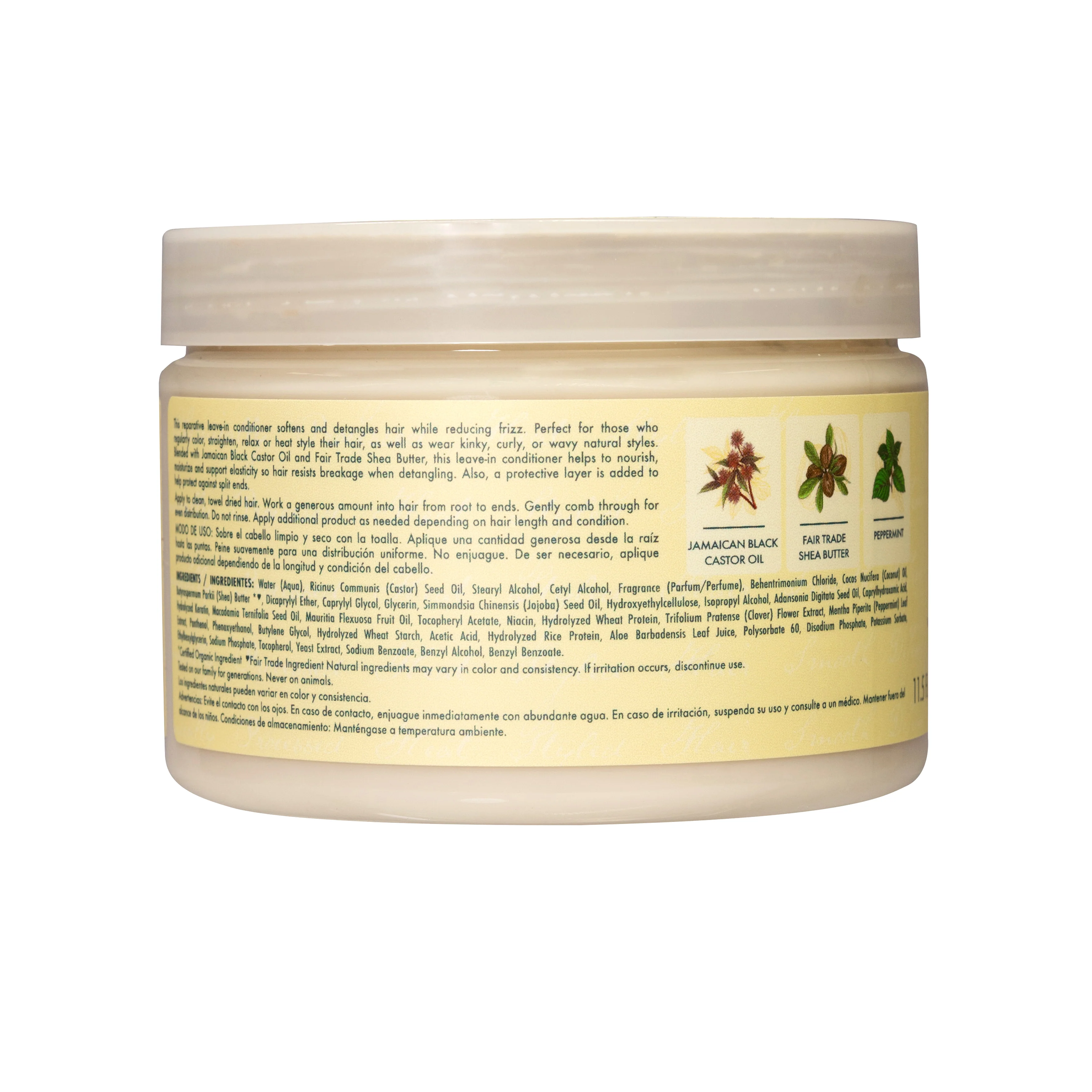 Jamaican Black Castor Oil Strengthen & Restore Leave-In Conditioner - Image 8