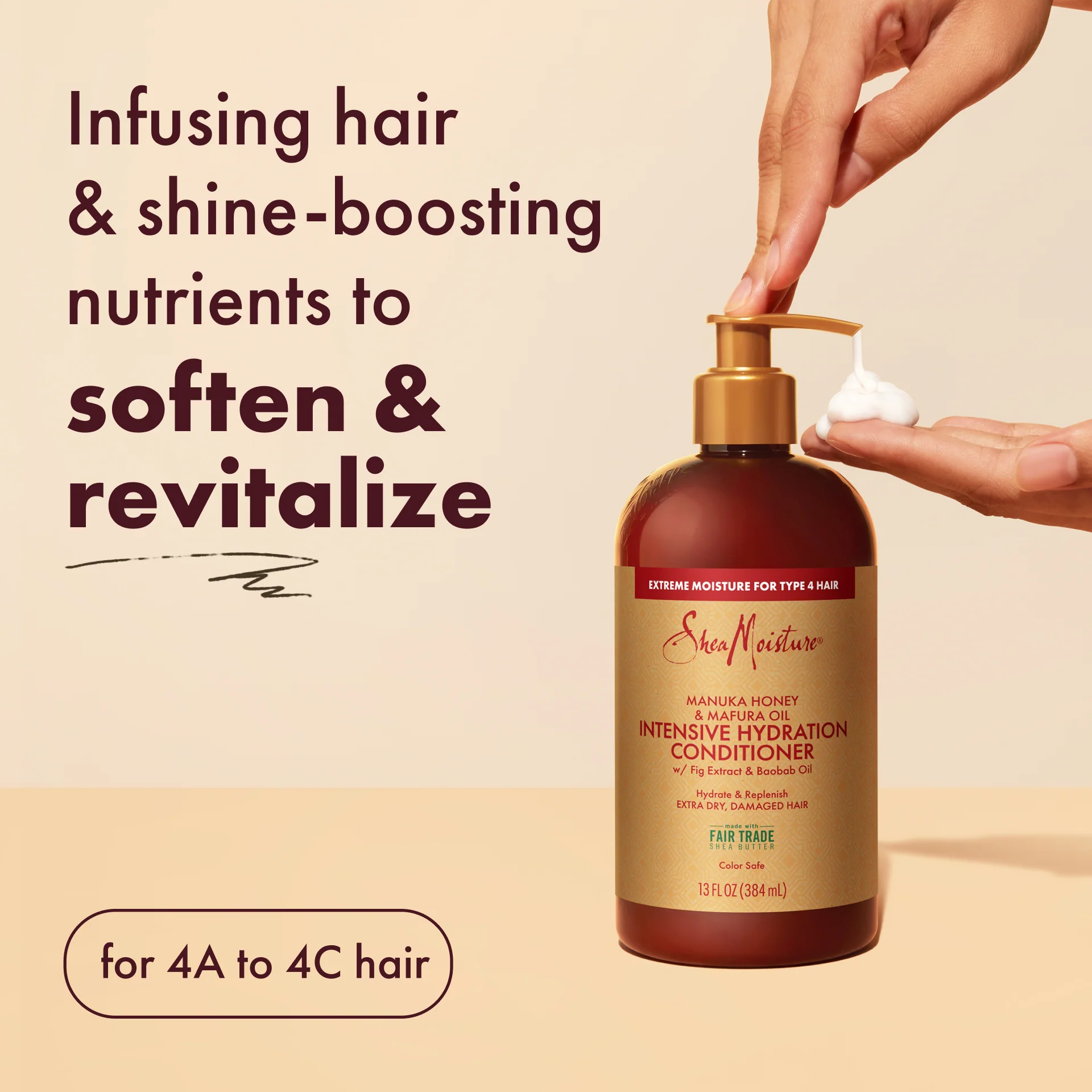 Manuka Honey & Mafura Oil Intensive Hydration Conditioner - Image 7