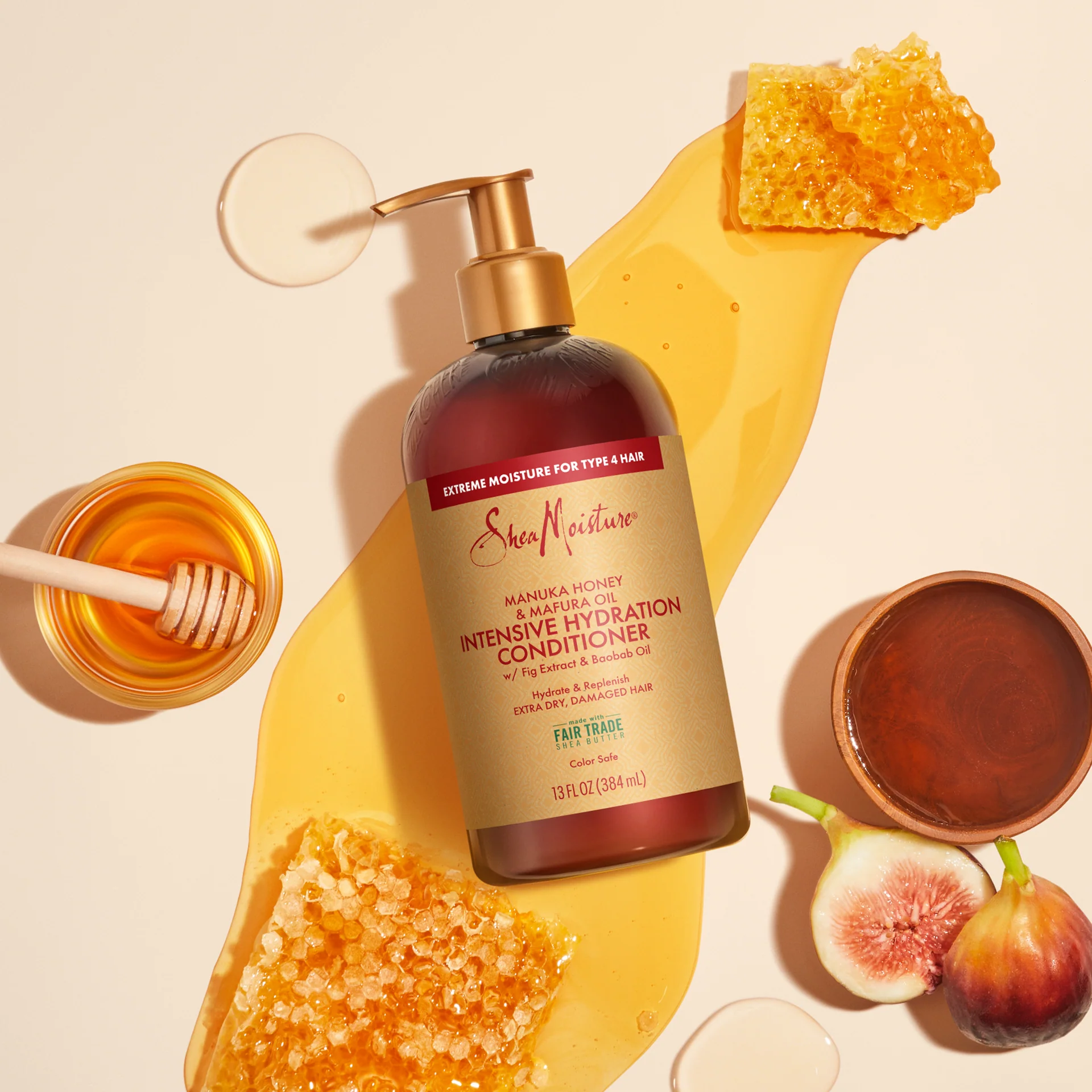 Manuka Honey & Mafura Oil Intensive Hydration Conditioner - Image 8