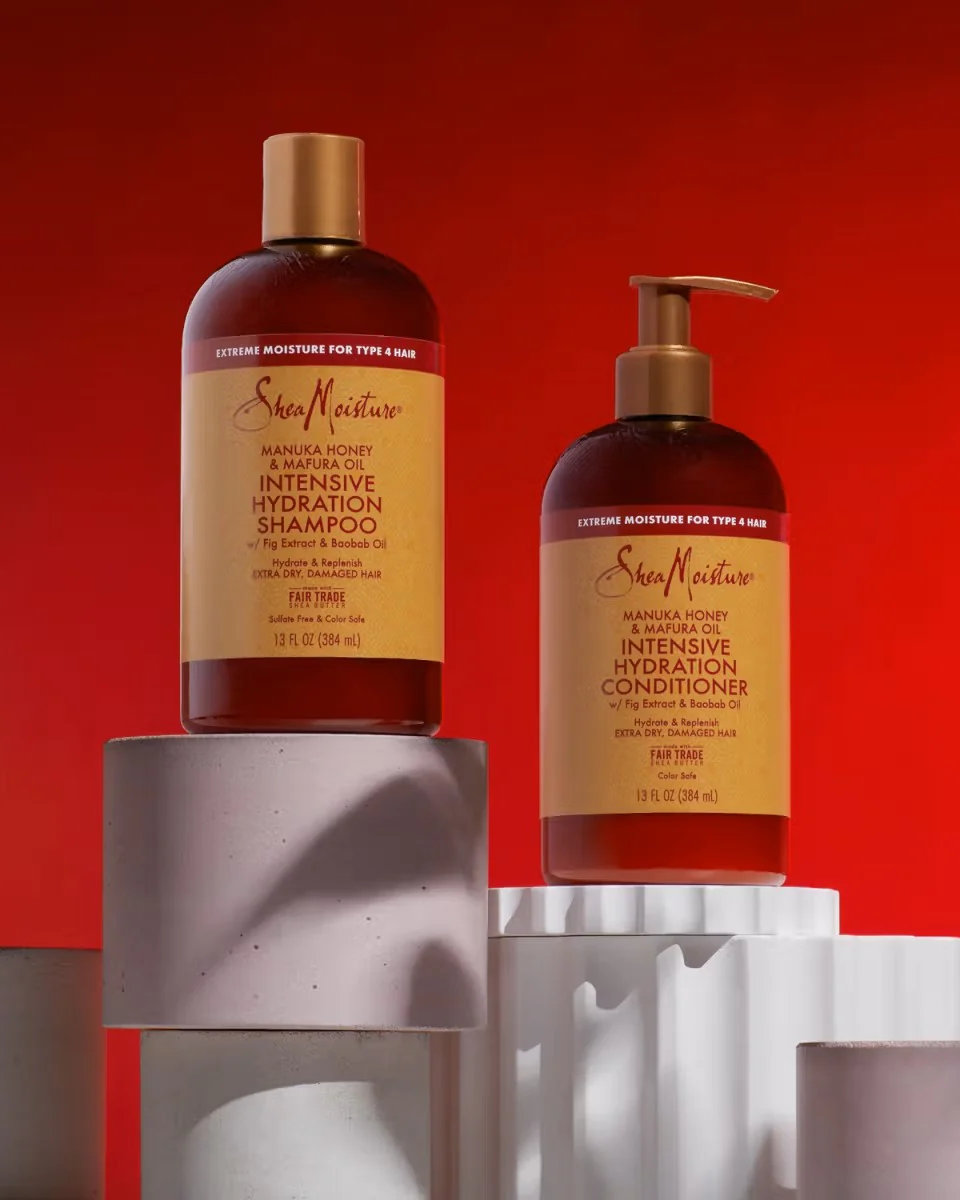 Manuka Honey & Mafura Oil Intensive Hydration Shampoo - Image 8