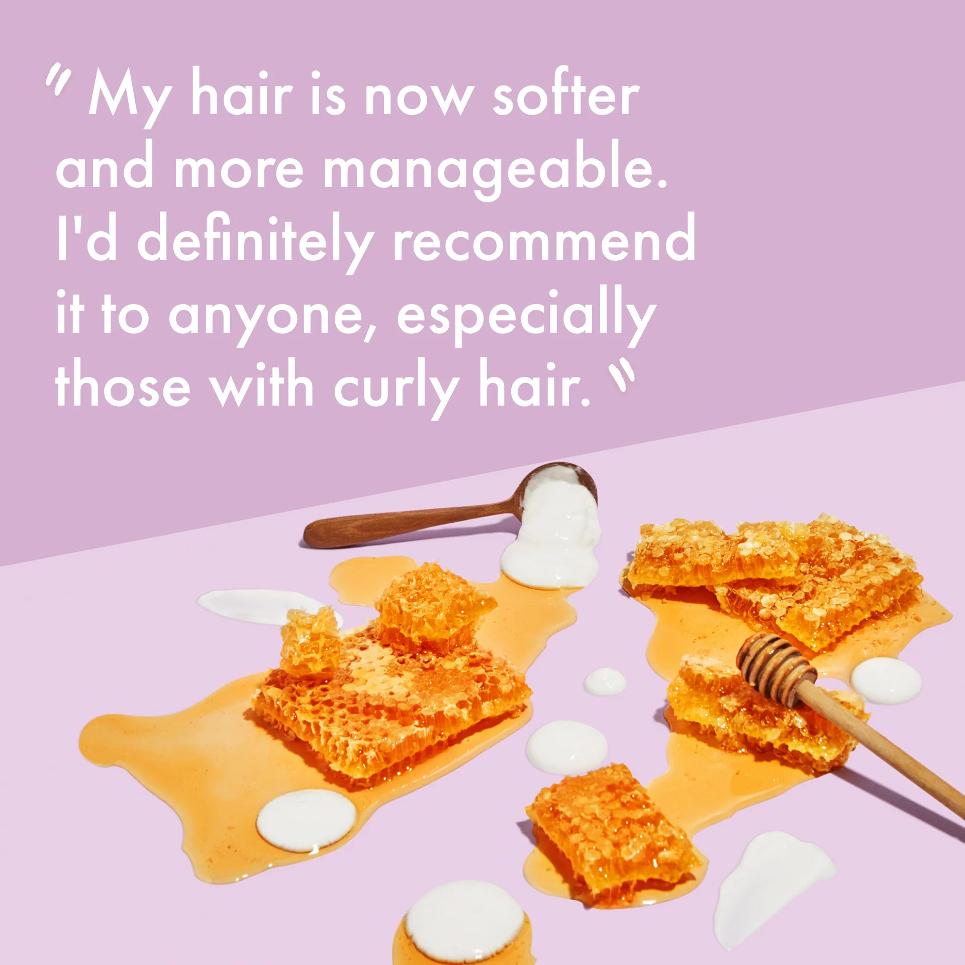 Manuka Honey & Yogurt Hydrate + Repair Shampoo - Image 8