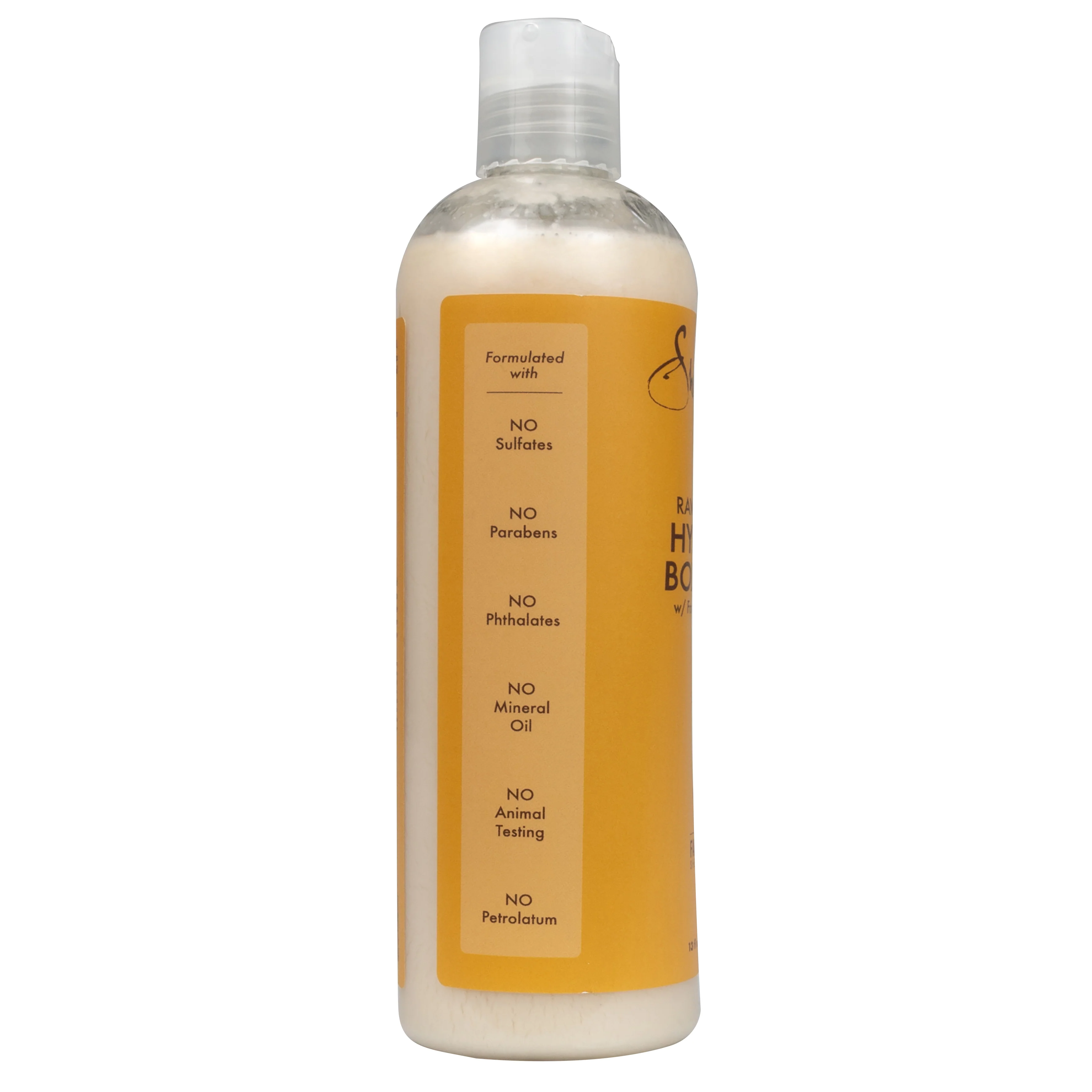 Raw Shea Butter Body Wash - Image 3