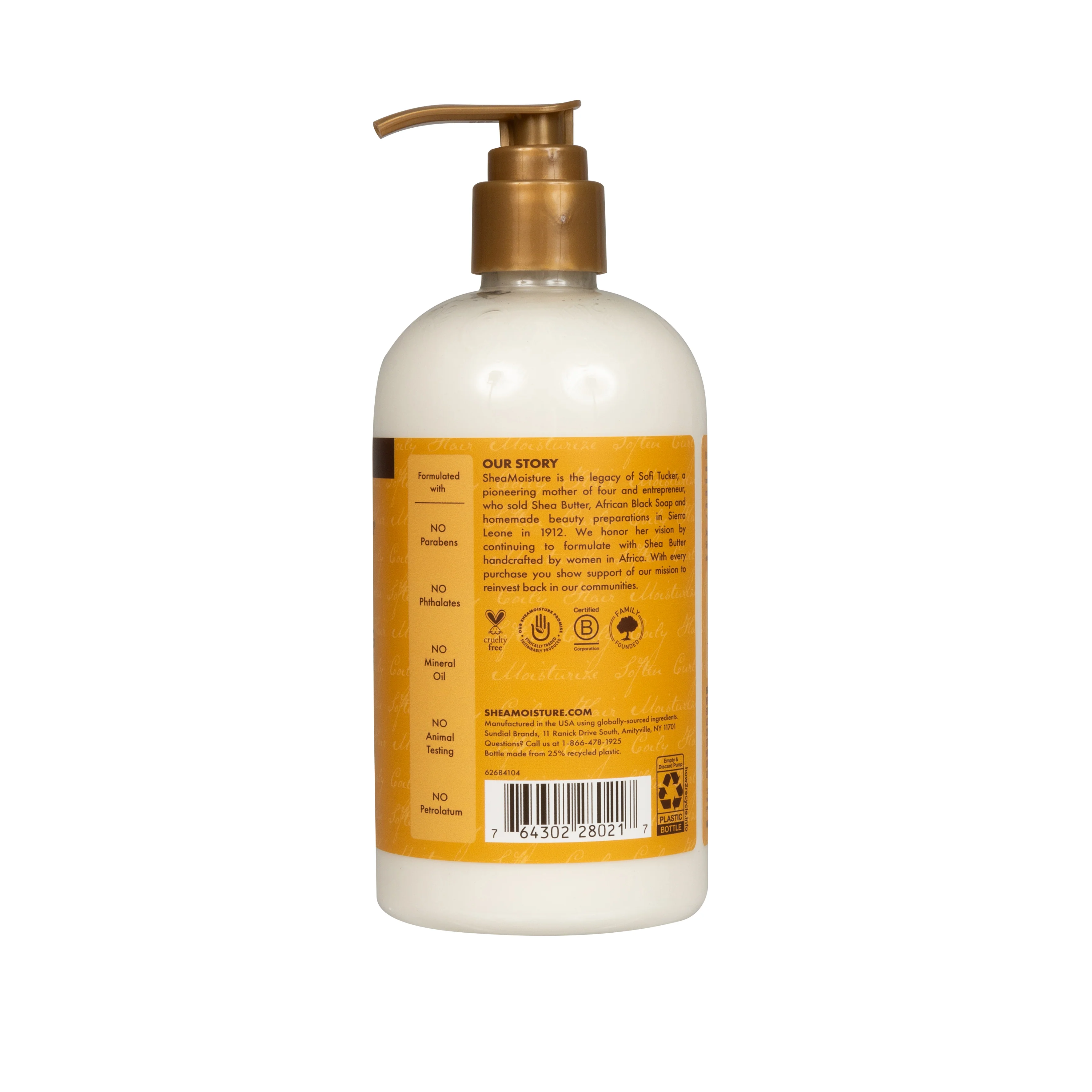 Raw Shea Butter Deep Moisturising Conditioner - Image 11