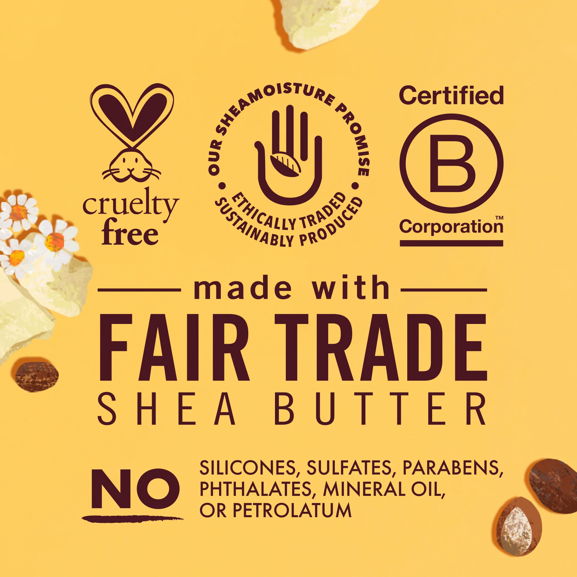 Raw Shea Butter Deep Moisturising Conditioner - Image 9
